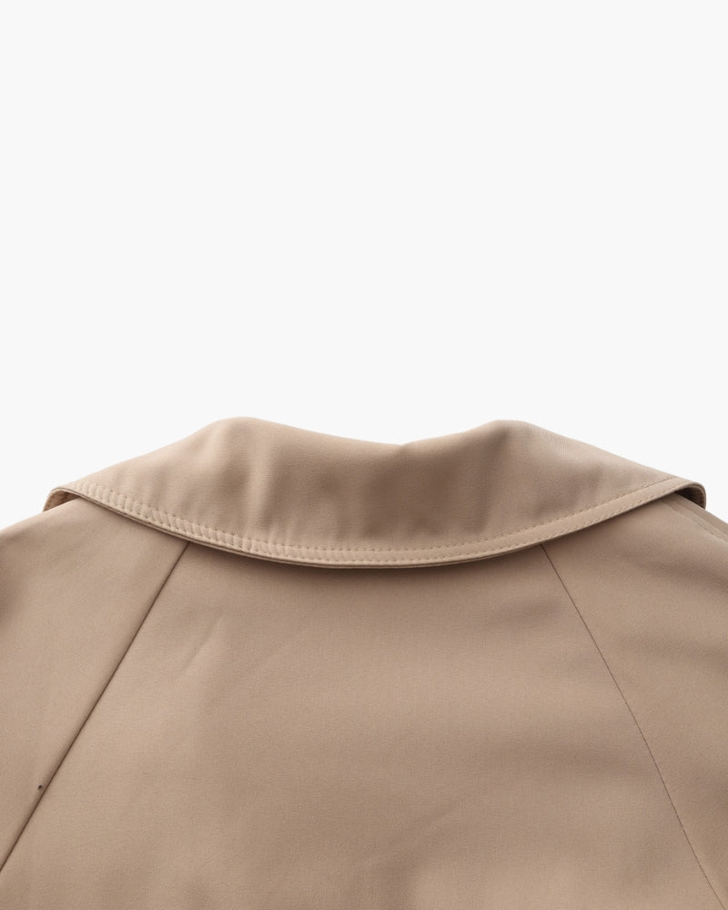 Eleganter Klassischer Damen Heritage Trenchcoat – Vielseitig, Zeitlos, Tailliert