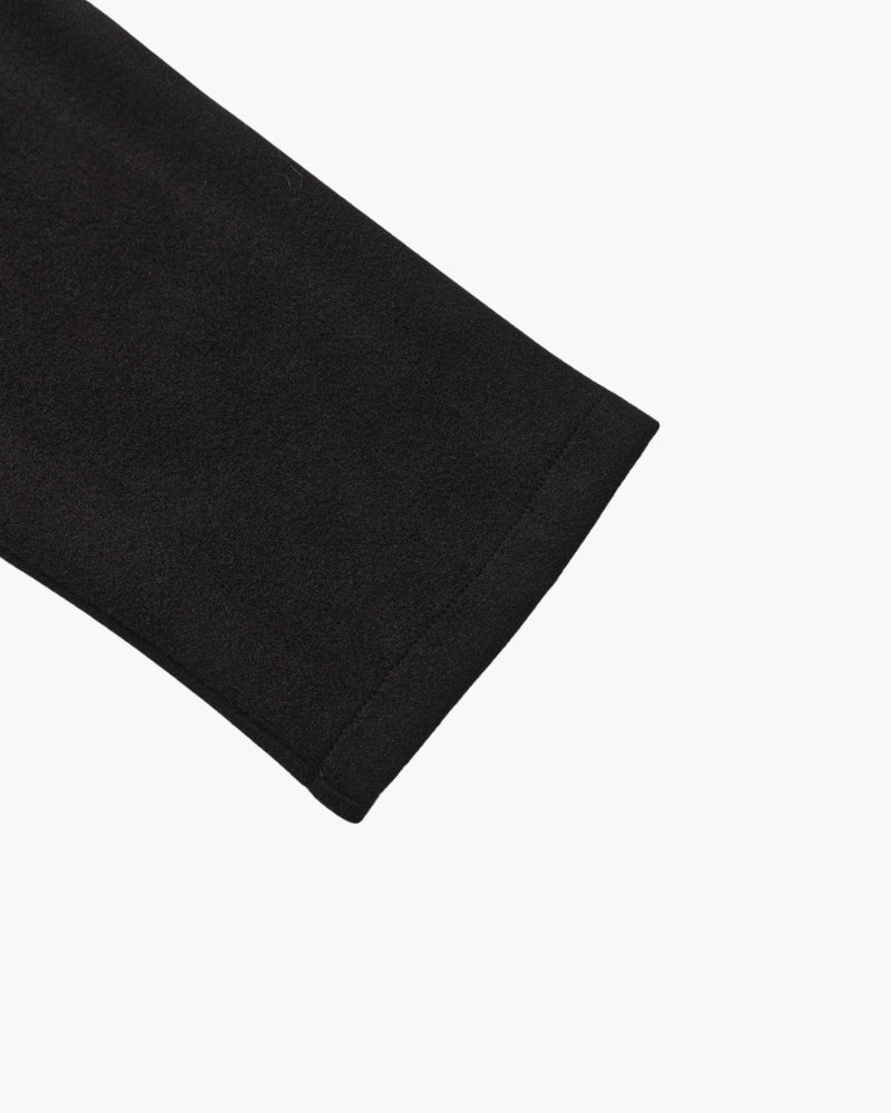 Eleganter Marlow Damen Wollmantel mit Reißverschluss – Bequem, Warm & Vielseitig