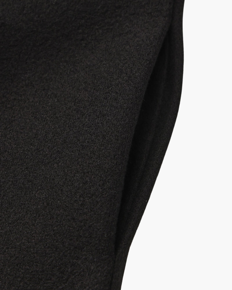 Eleganter Marlow Damen Wollmantel mit Reißverschluss – Bequem, Warm & Vielseitig