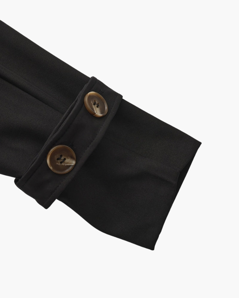 Eleganter Klassischer Damen Heritage Trenchcoat – Vielseitig, Zeitlos, Tailliert