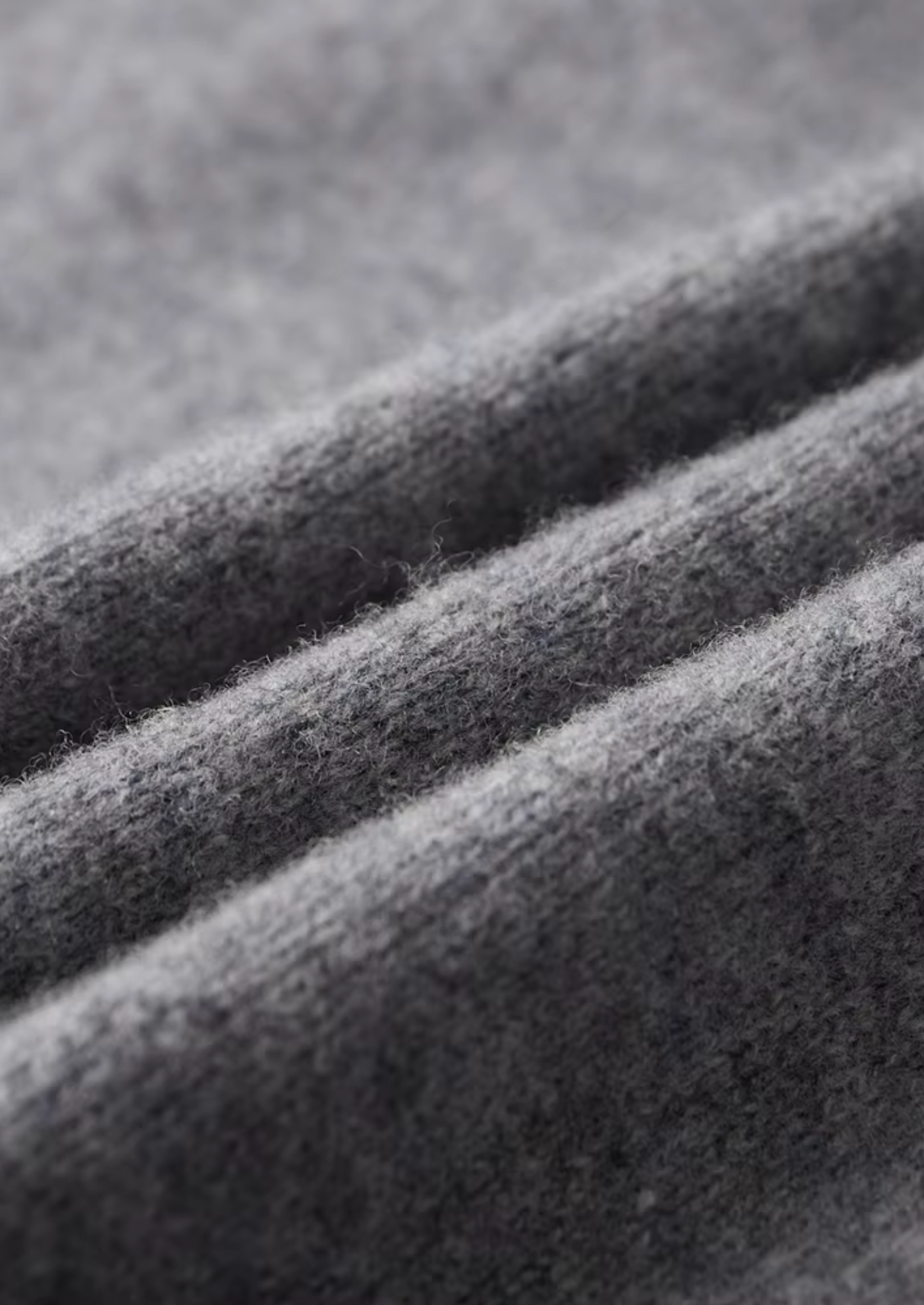 Luxuriöse Merino-Feinstrick-Cardigan mit Reißverschluss – Atmungsaktiver Zweifarbiger Komfort
