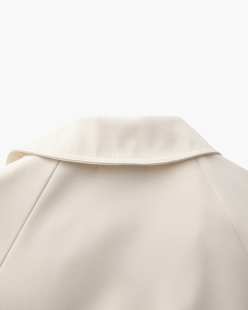 Eleganter Klassischer Damen Heritage Trenchcoat – Vielseitig, Zeitlos, Tailliert