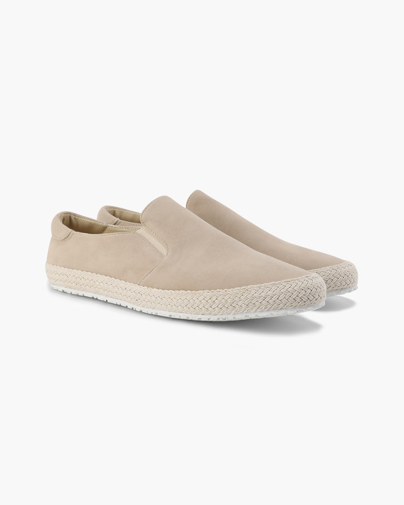 Elegante Wildleder City Slipper für Herren – Luxuriöser Komfort und Stil