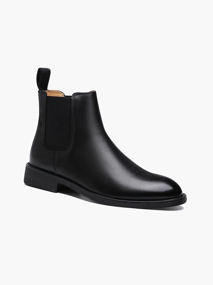 Elegante Chelsea Old Money Boots für Herren – Zeitloser Stil und Premium-Komfort