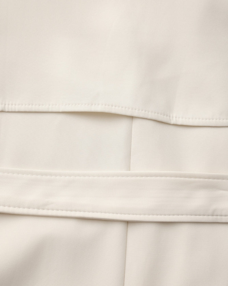 Eleganter Klassischer Damen Heritage Trenchcoat – Vielseitig, Zeitlos, Tailliert