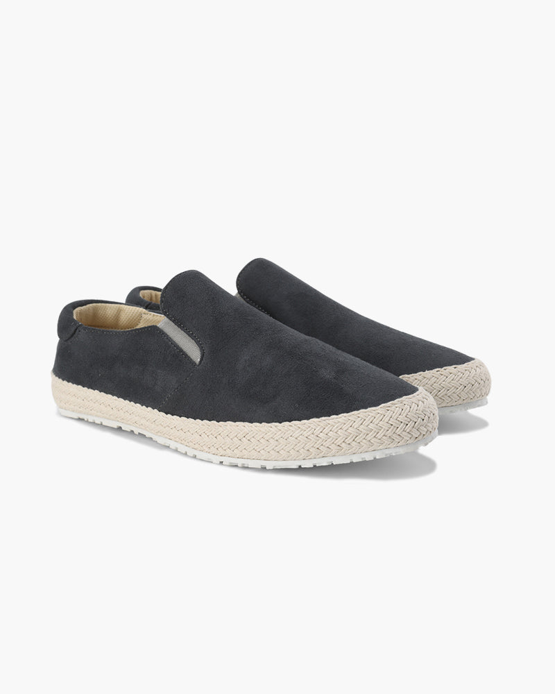 Elegante Wildleder City Slipper für Herren – Luxuriöser Komfort und Stil