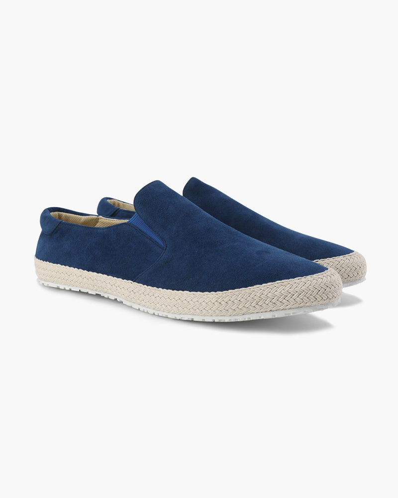 Elegante Wildleder City Slipper für Herren – Luxuriöser Komfort und Stil