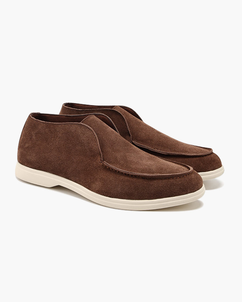 Edle Wildleder Loafer für Herren – Bequeme und Stilvolle Premium Stadtschuhe
