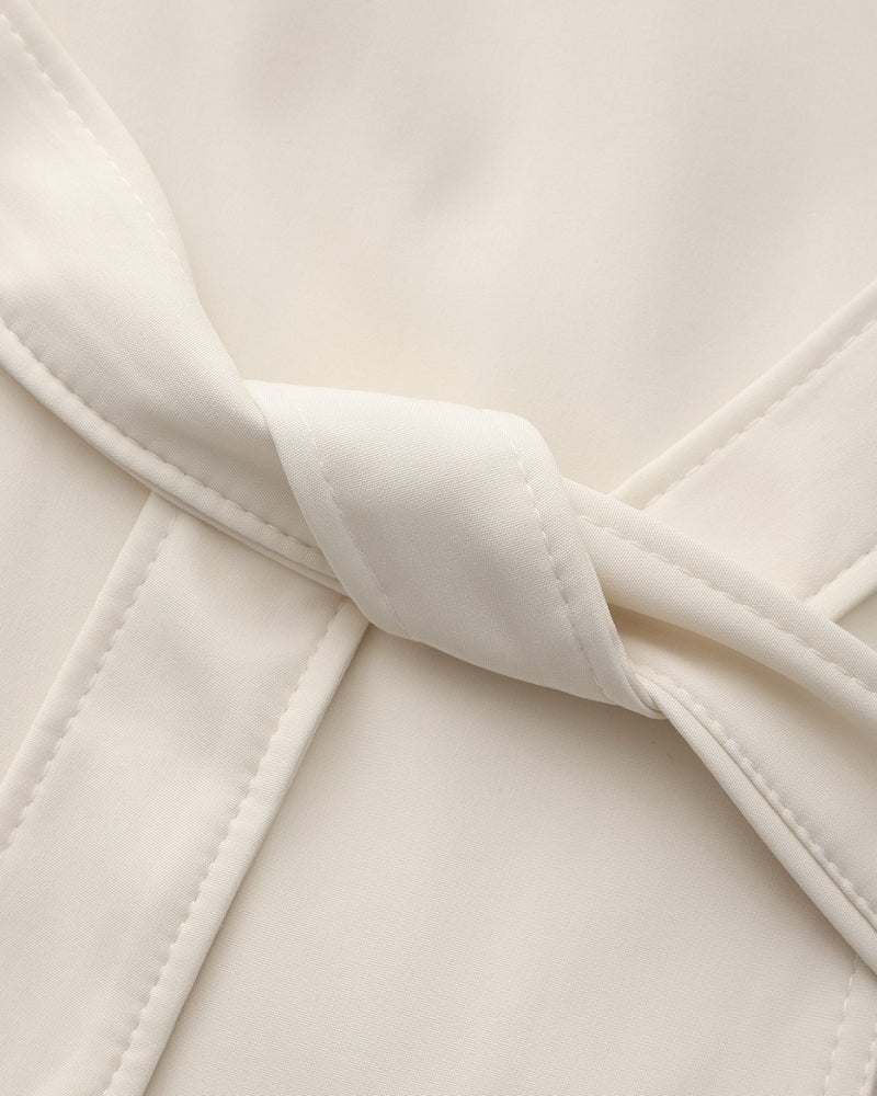 Eleganter Klassischer Damen Heritage Trenchcoat – Vielseitig, Zeitlos, Tailliert