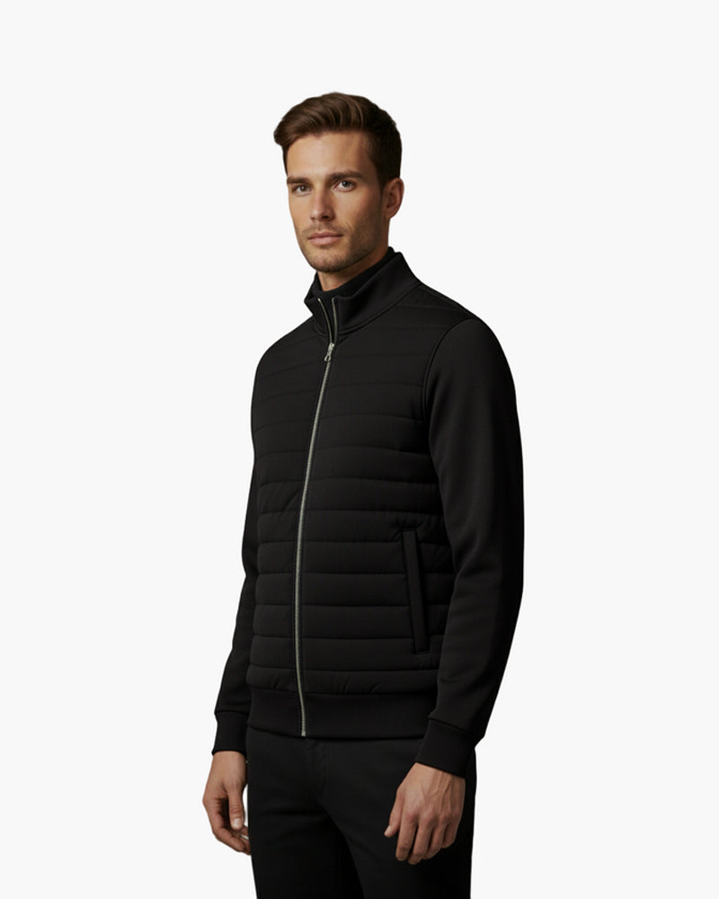 Dante Premium Gesteppte Hybridjacke: Leichter Komfort & Vielseitiger Stil