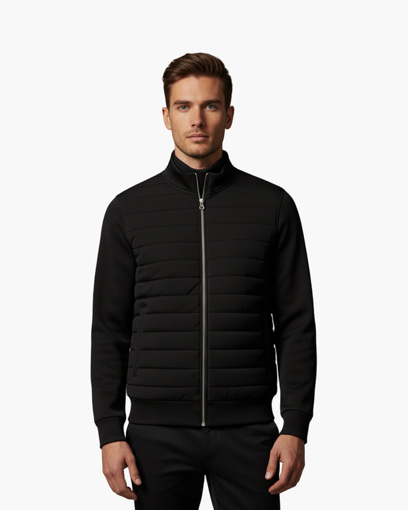 Dante Premium Gesteppte Hybridjacke: Leichter Komfort & Vielseitiger Stil