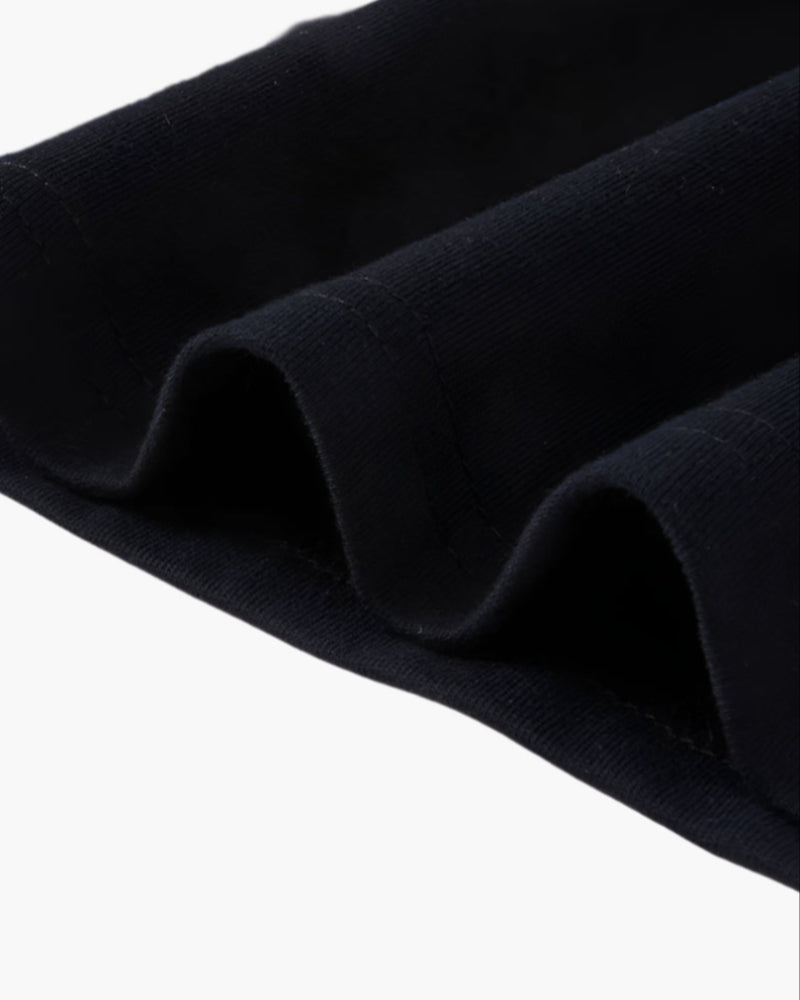 Elegantes Como Polo für Herren: Atmungsaktives Baumwoll-Mischgewebe, Kontrastkragen, entspannter Schnitt