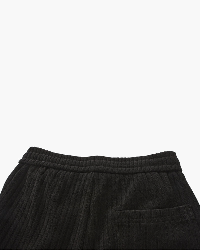 Elegante Roman Samt-Kordhose Herren – Luxuriös, Warm, Anti-Falten, Perfekt für Winter