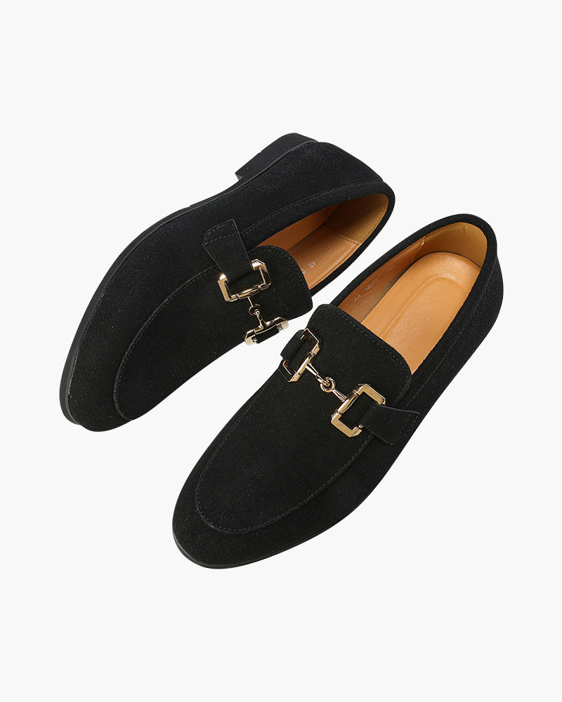 Luxuriöse Wildleder Loafer Herren: Ultimativer Komfort, Zeitloser Eleganz, Premium Qualität