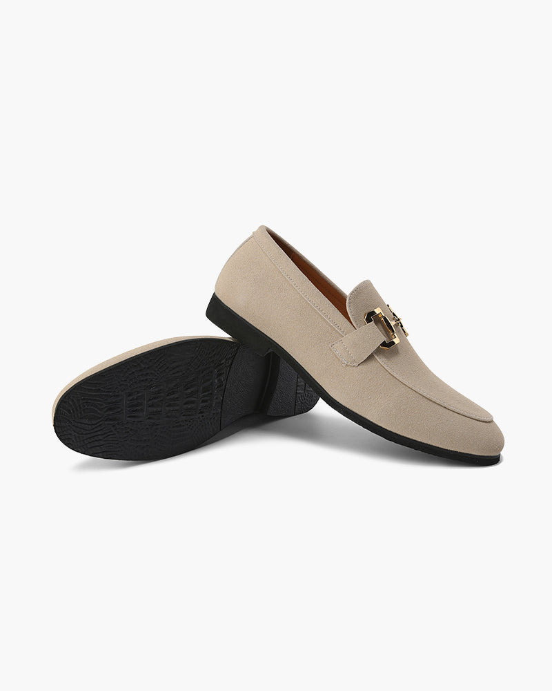 Luxuriöse Wildleder Loafer Herren: Ultimativer Komfort, Zeitloser Eleganz, Premium Qualität