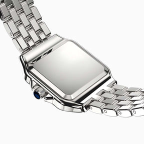VILMARIE Lumière Elegante Damen Armbanduhr aus hochwertigem Edelstahl