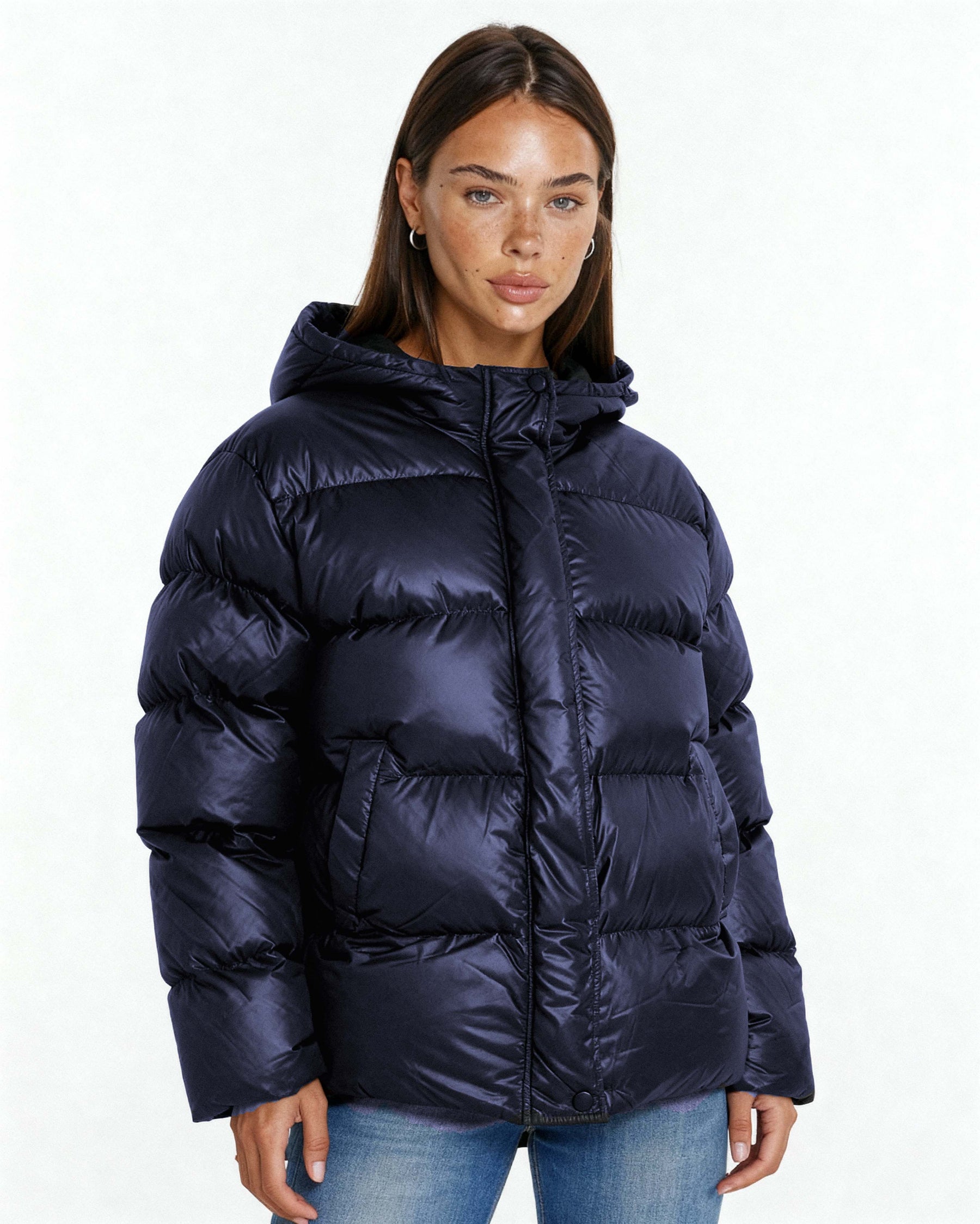 Bella Léa Pufferjacken