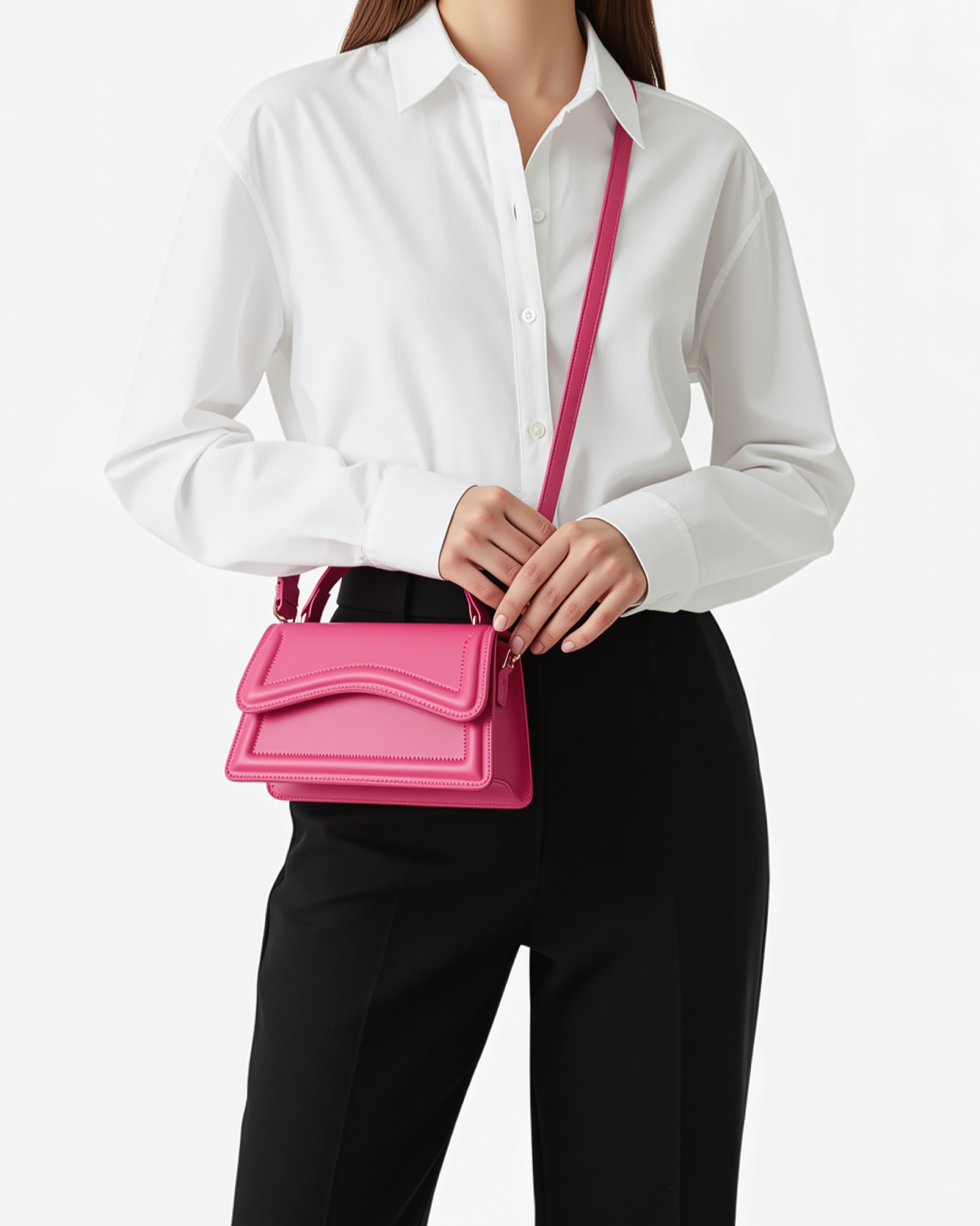 Elegante Ibiza Handtasche für Damen – Stilvoll, Geräumig, Vielseitig, Exklusives Design