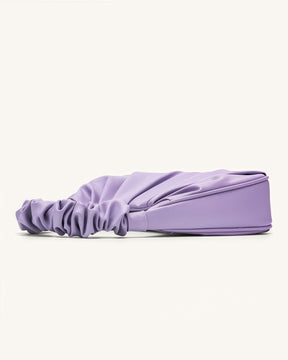 Elegante Pliée Douce Kunstleder Schultertasche: Kompakt, Weich & Formstabil für Damen