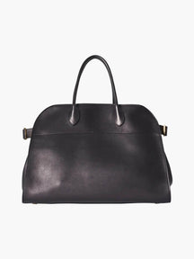 Henna Shopper Bag Vegane Wildleder Handtasche Damen Braun Schwarz